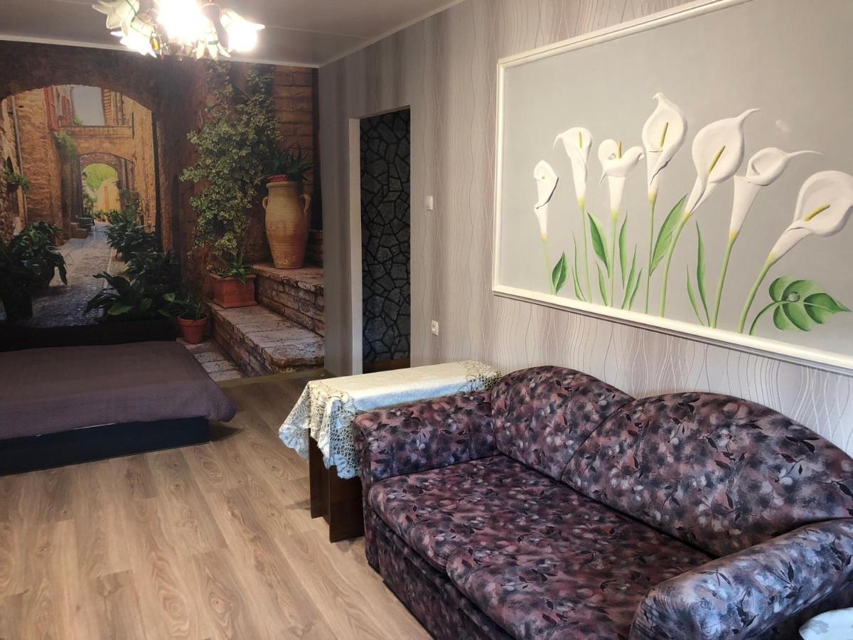 Ahtme Mnt Apartaments Luaran gambar