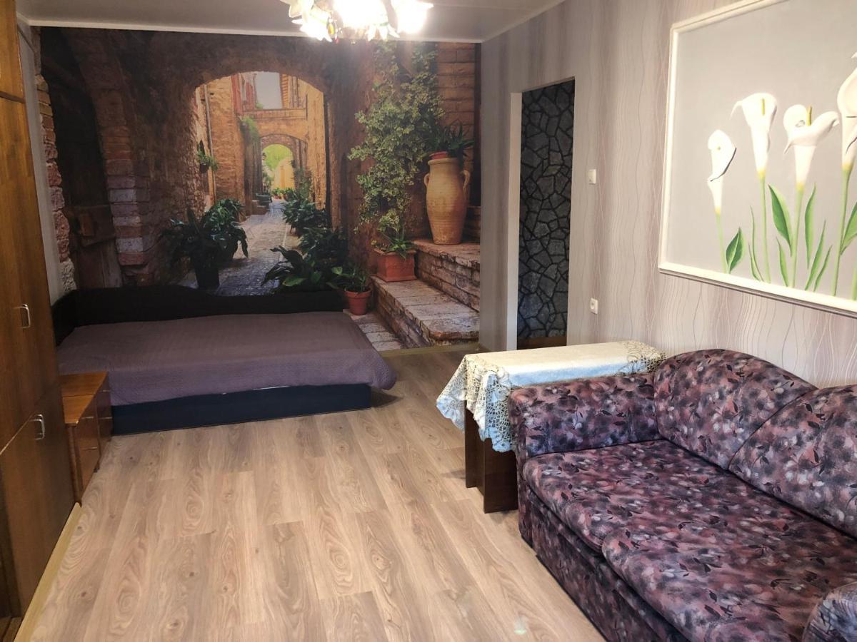 Ahtme Mnt Apartaments Luaran gambar