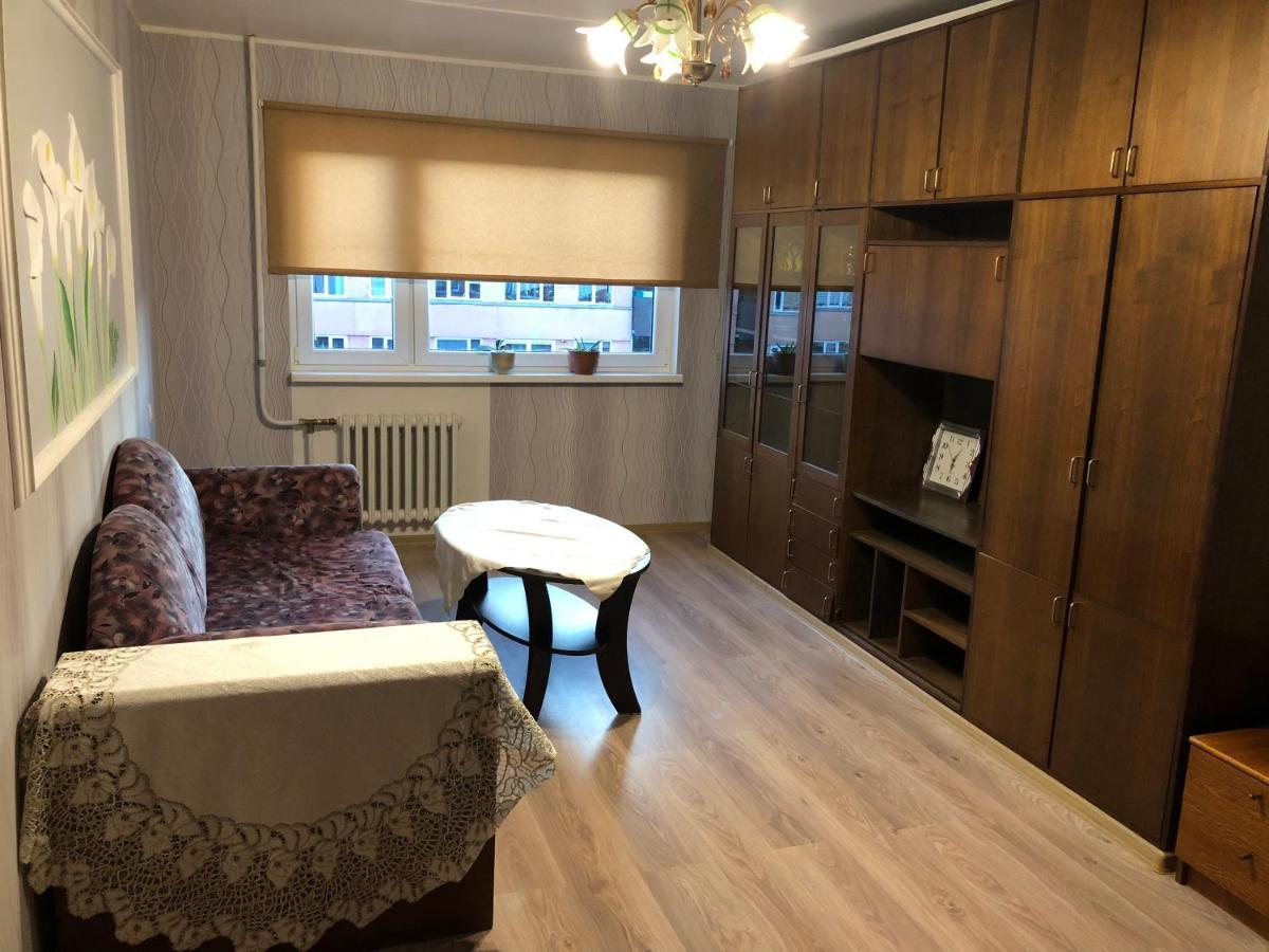 Ahtme Mnt Apartaments Luaran gambar