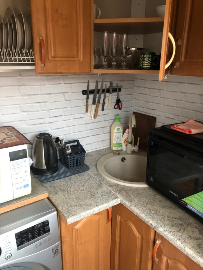 Ahtme Mnt Apartaments Luaran gambar