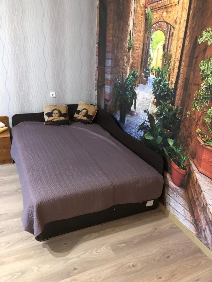 Ahtme Mnt Apartaments Luaran gambar