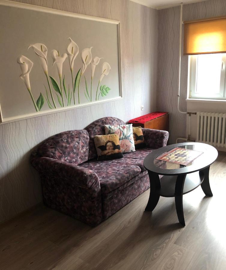 Ahtme Mnt Apartaments Luaran gambar